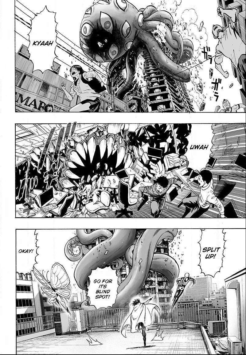 One Punch Man - Chapter 59.3 image 06